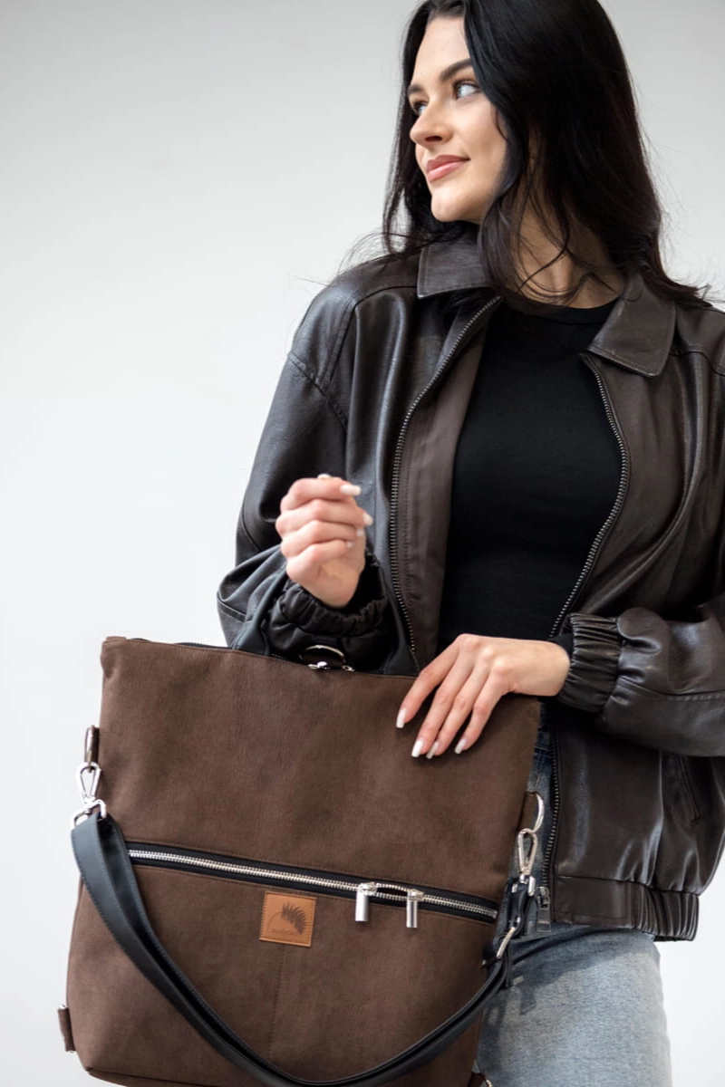 Plecak torba – kompromis między elegancją a wygodą